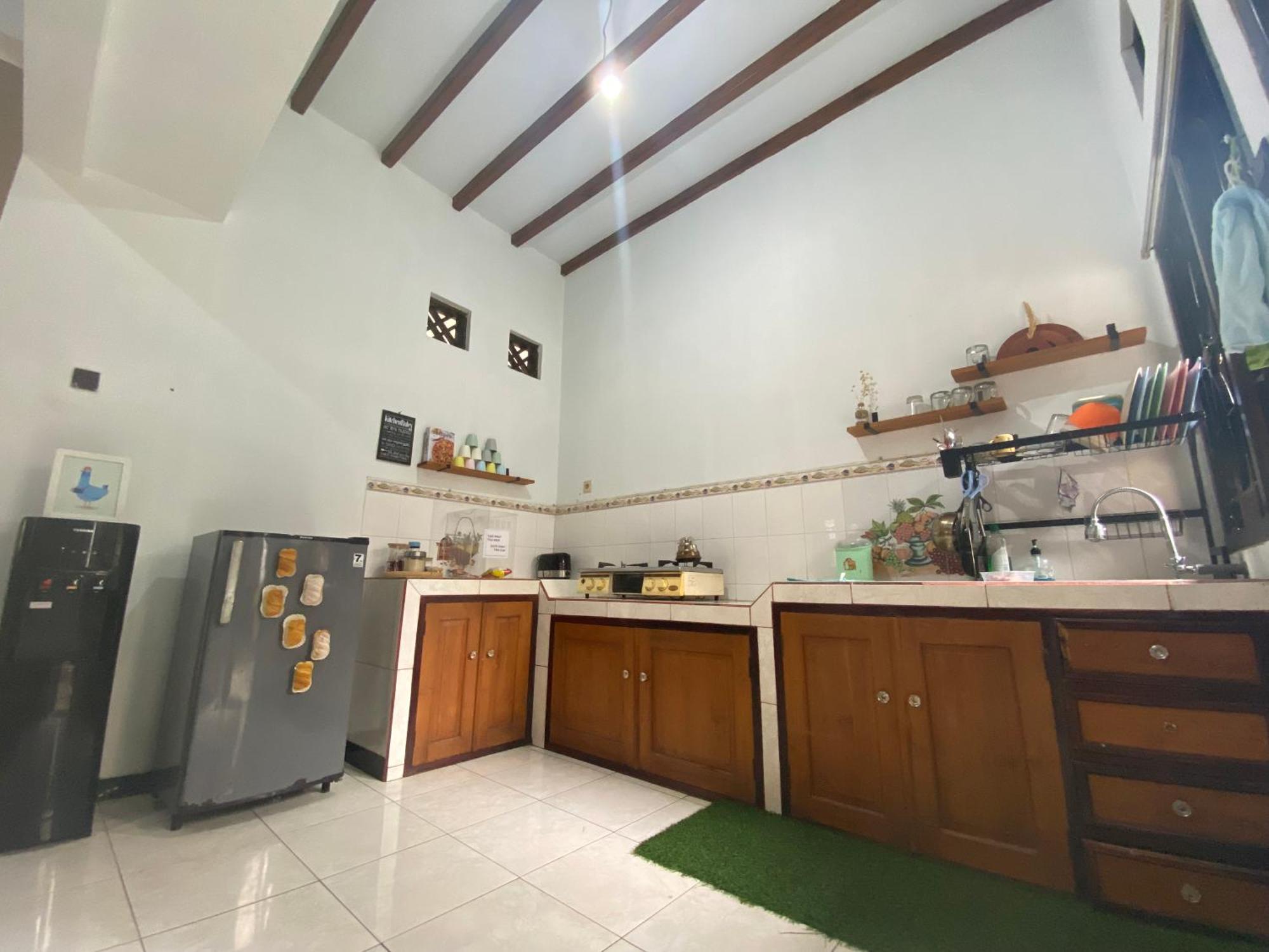 Zzz Hostel Banyuwangi  Ngoại thất bức ảnh
